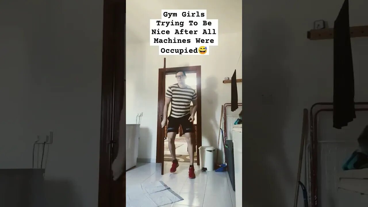 Gym Girls Being Nice๐
Relatable Gym TikToks ๐
#youtubeshorts #youtube #ytshorts