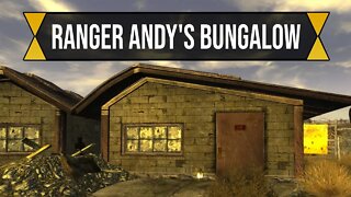 Ranger Andy's Bungalow | Fallout New Vegas