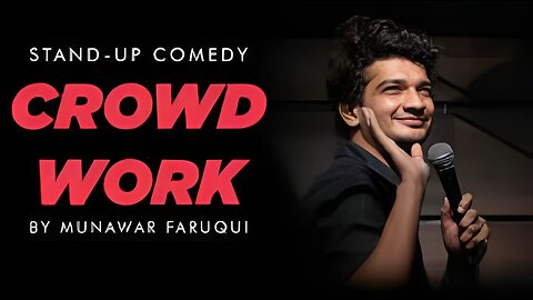 munawar bigg boss 17 stand up comedy 2023 full video