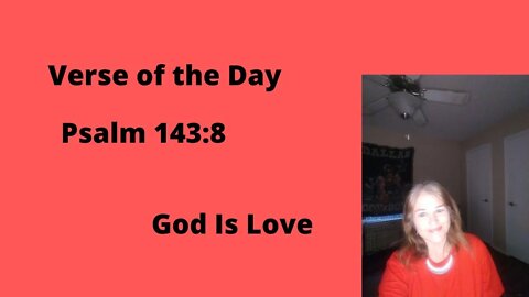 Bible Verse 3/1/2021