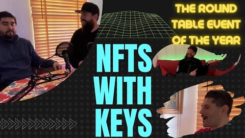 NFTs With KEYs - NFTs in Video Games or Video Games in NFTs?