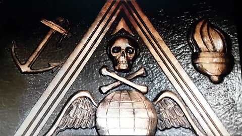 ROSICRUCIAN PYRAMID IN PENNSYLVANIA