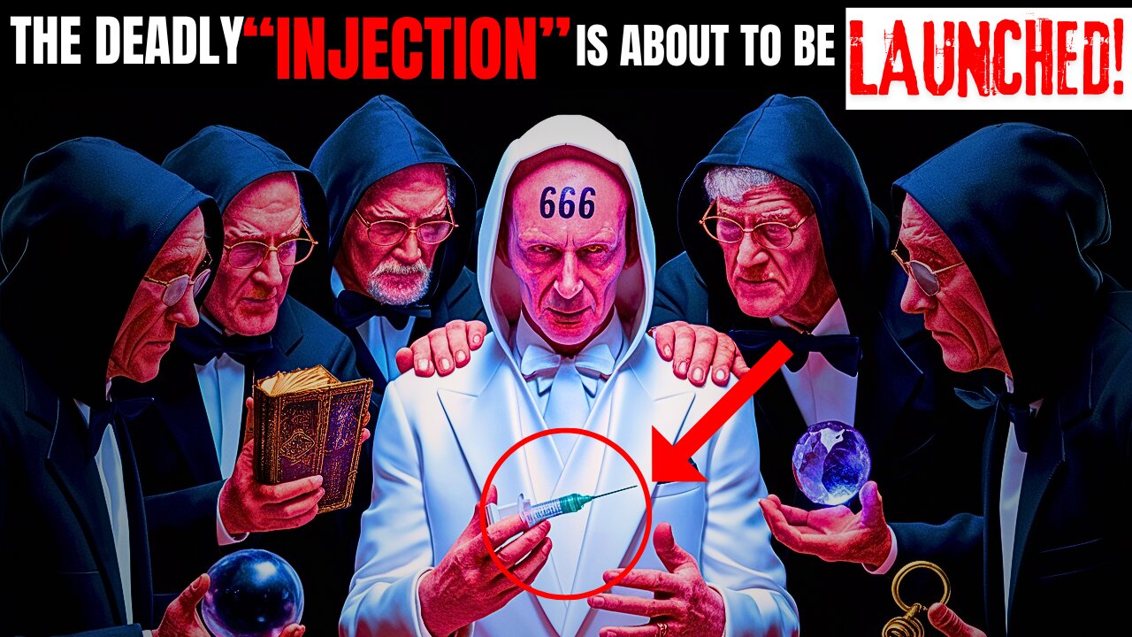 I WAS SHOWN WHAT IS COMING - THEY WANTED TO HIDE IT FROM THE MASSES
