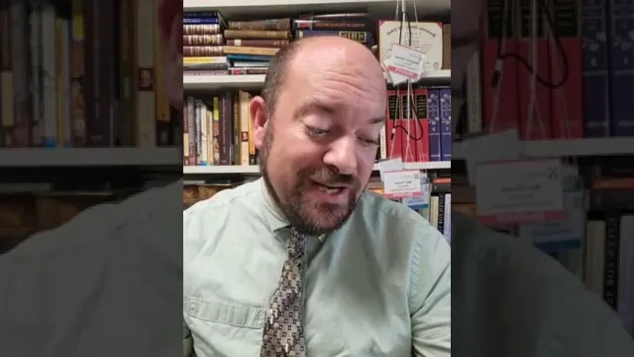 Thursday Afternoon Devotion from Bethany Church, August 11, 2022