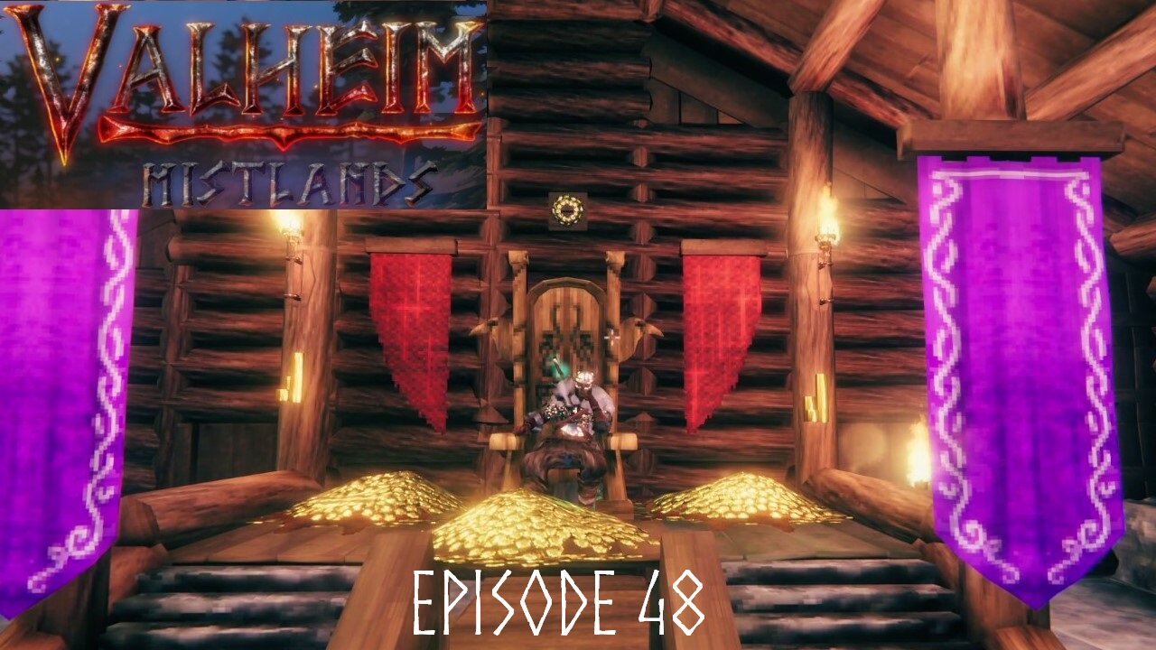 Episode 48 | Valheim