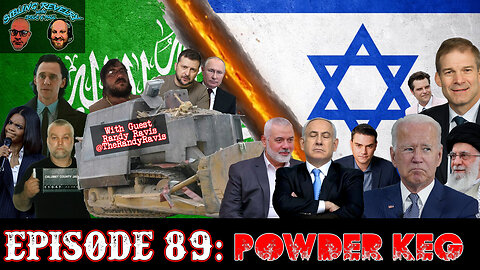 Sibling Revelry Ep. 89: Powder Keg