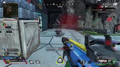 Apex Legends, casual 5/8/2024 (no commentary)