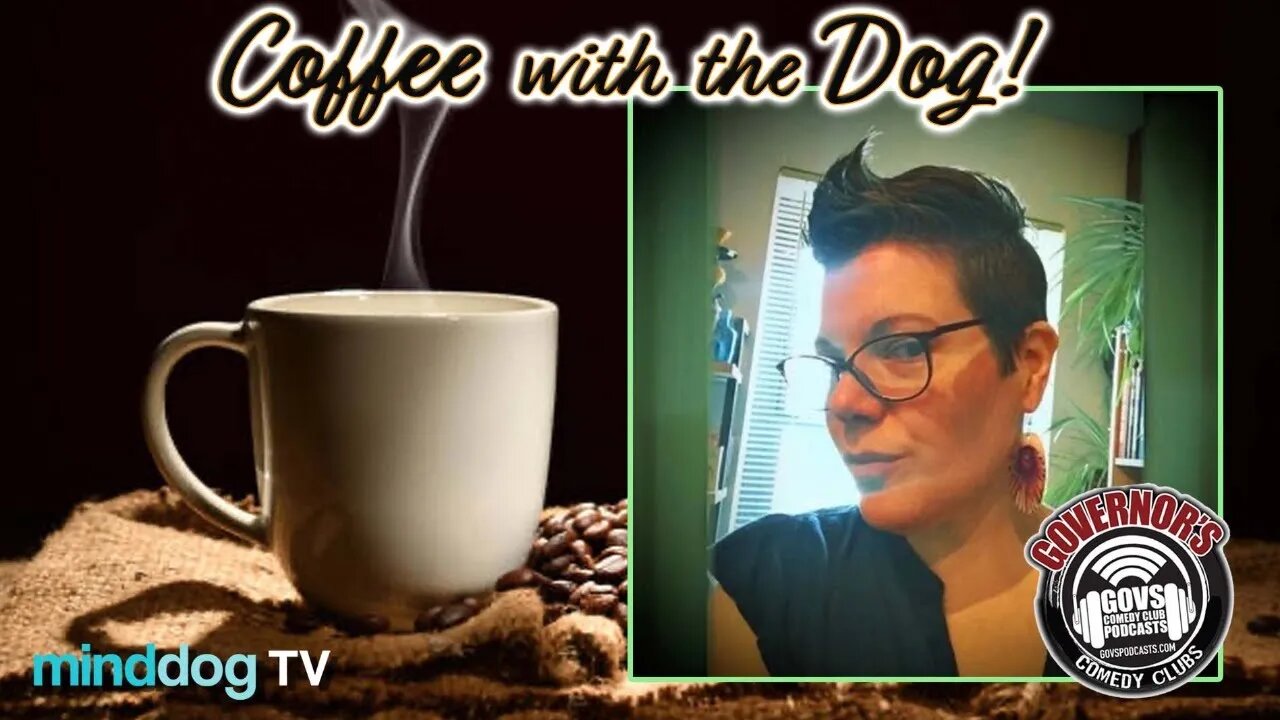 Coffee with the Dog EP165 - Like Cats & Dogs