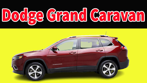 GRAND CARAVAN Se Review 2013