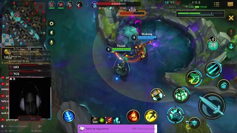 bORA dE LOLZINHO uM bOM dOMINGO #wildrift