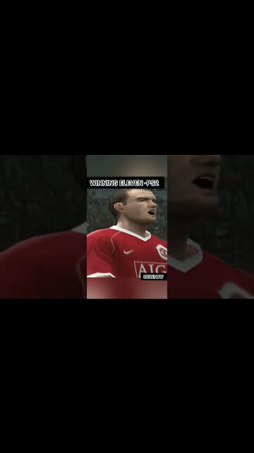 O MANCHESTER UNITED ERA UM TIMAÇO NO WINNING ELEVEN | PRO EVOLUTION SOCCER-PES | (PS2)