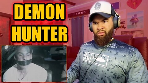 DEMON HUNTER - I Will Fail You - REACTION