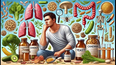 Struggling with Candida, Yeast, or E. Coli? Discover These Powerful Natural Remedies