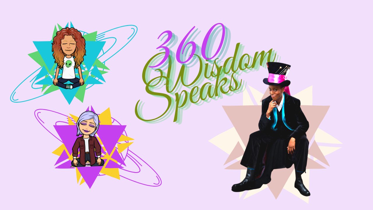 360 Wisdom Speaks Clips-Dr. April Lynn James