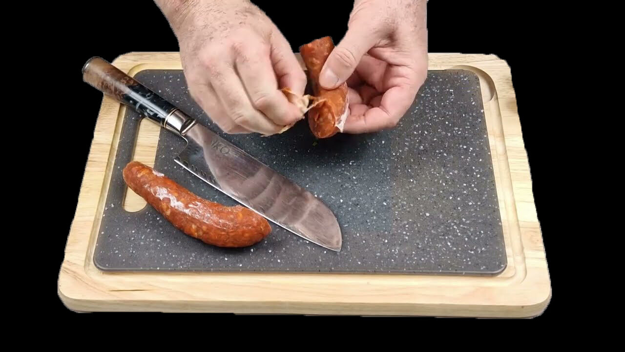 Pâté de chorizo Recipe – How to Make a Country-Style Pâté