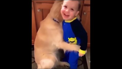 Wow How cute 😂❤️ please get this viral | #viral | #funnydogs | #trending | #shorts
