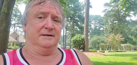 The Tunnell Take #907 Olympic equal rights. Here comes a dudes fist!