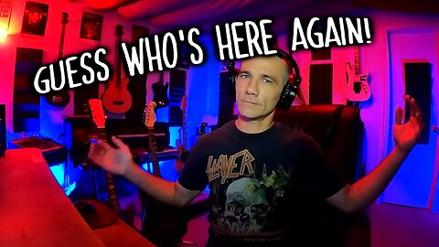 We're on Rumble now Episode 30!!!