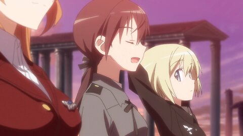 Strike Witches 2 - the 501st reformed