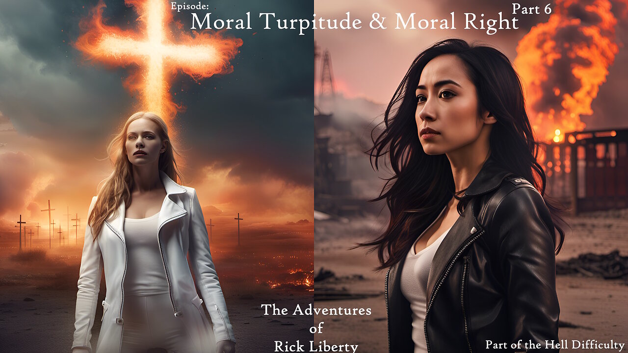 E106 Rick073 Moral Turpitude or Moral Right_Justifying Actions Flashback 11_5