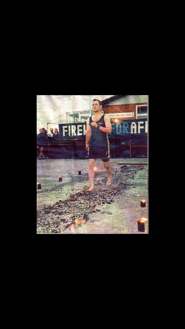 Fearless Marine Divulges SECRET Training Tip