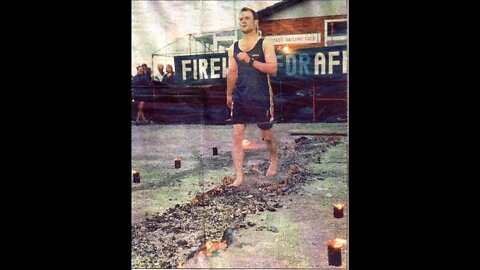 Fearless Marine Divulges SECRET Training Tip