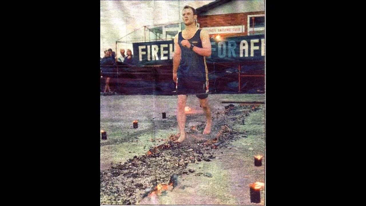 Fearless Marine Divulges SECRET Training Tip