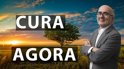Live da cura interior - Cura agora