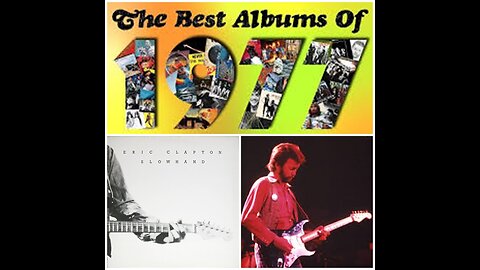 My Top 20 Albums from 1977 No 14