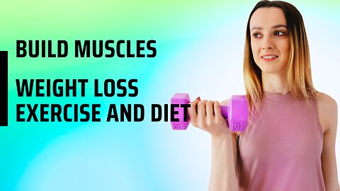How to lose weight and gain muscle! 10 tips more on youtube like and subscribe!