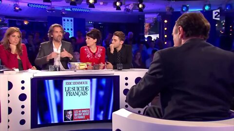 Eric Zemmour - "ben voyons, c'est faux"