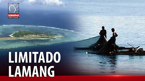 Pangingisda ng mga Pinoy sa Scarborough Shoal, limitado lang