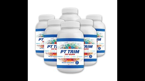 PT T R I M - WEIGHT LOSS SEASON'S SECRET WEAPON