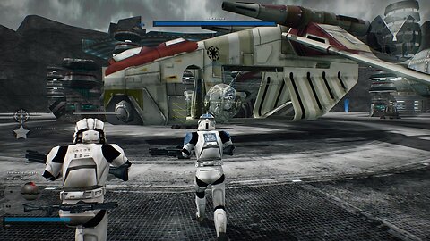 Starwars Battlefront II Remastered Graphic Mods Playtest & Overview