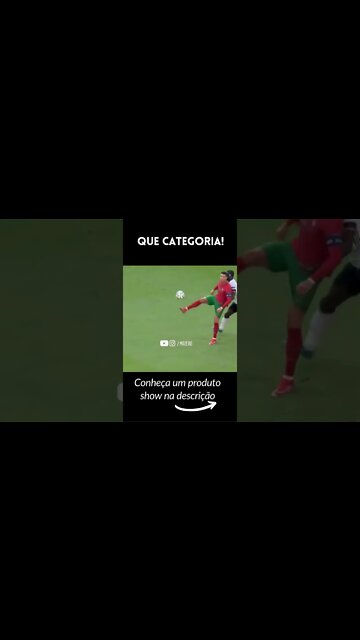 Que categoria! #shorts