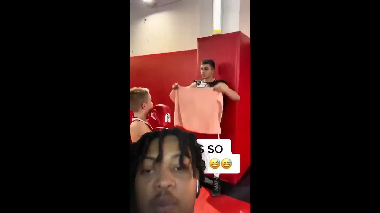 WORST BOXING TRAINING EVER!!!