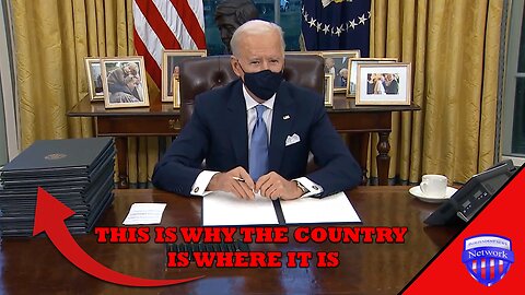 Biden's Hypocrisy... | The Independent News Network