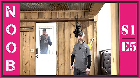 NOOB S1, E5: Channel Catch Phrases ┃ Range Game (pistol)