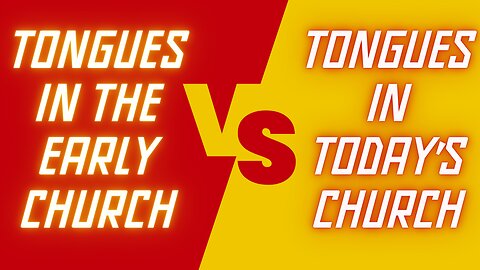 New Testament Tongues Explained | Exposing The Neo-Pentecostal Movement!
