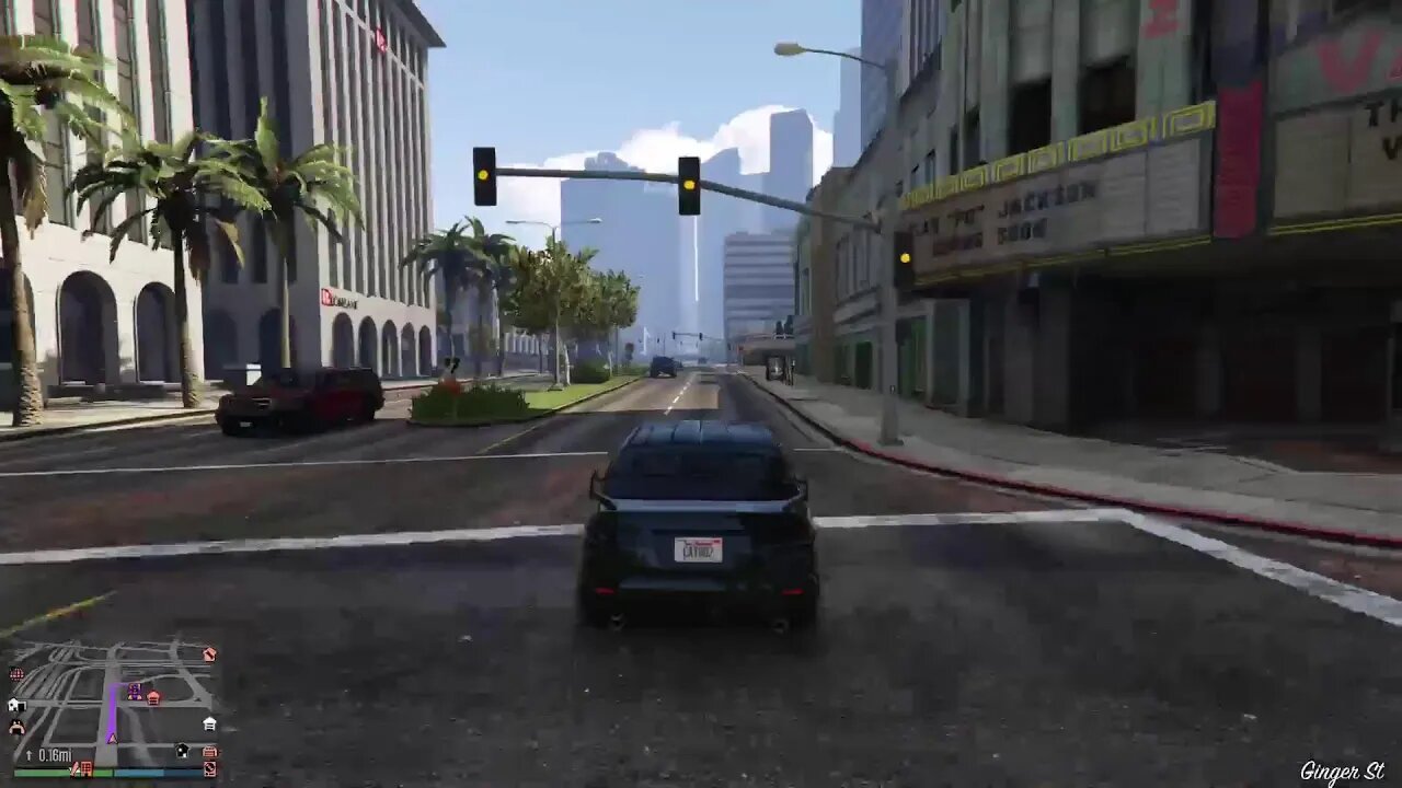 Gta online ps4 character