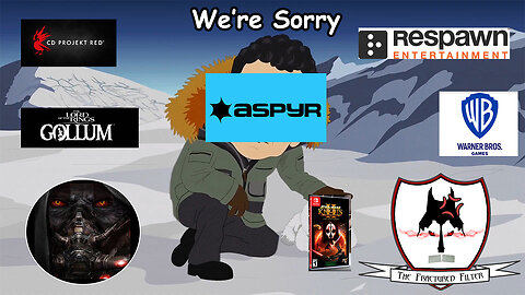 KOTOR 2 For Switch is BORKED Game Companies Apologize #starwars #nintendo #aspyr #gaming