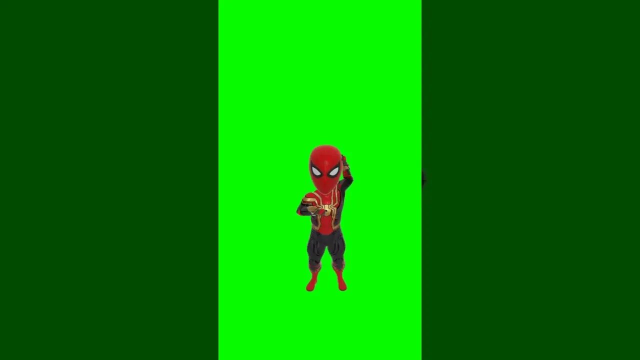 Vídeo de Animação - Homem Aranha Spider Man #shorts