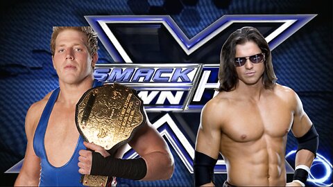 Jack Swagger vs John Morrison (Full Match)