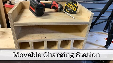 Episode 34 - Movable Charging Station - Part 1