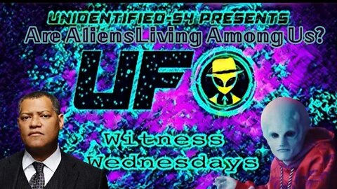 Are Aliens Among Us?