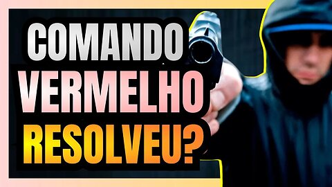 COMANDO VERMELHO define e EXECUTA punição contra responsáveis por CRIME BÁRBARO no RIO DE JANEIRO