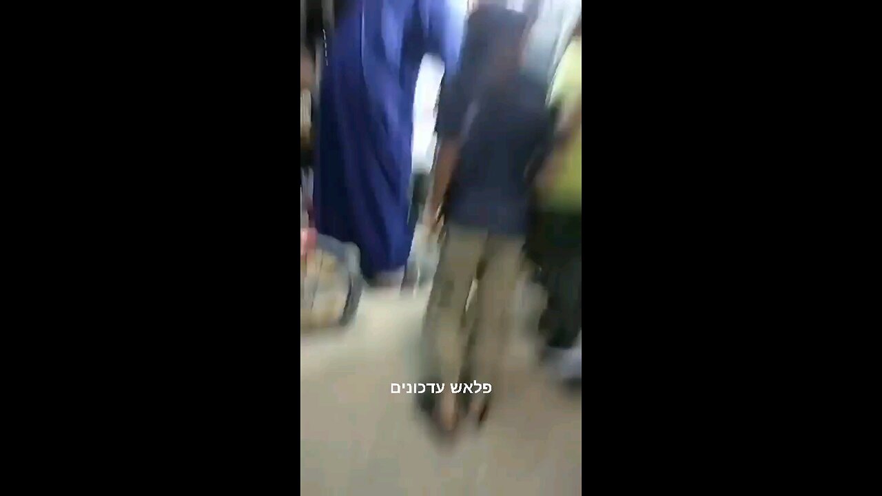 Palestinian "Innocent" children on a Hamas guided school trip to the tunnels. Such Innocence!