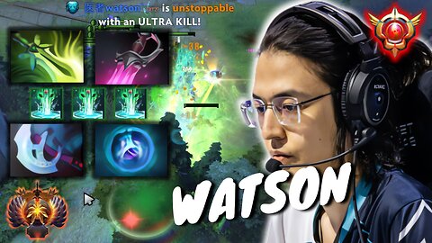 WATSON HEAVY DAMAGE MORPHLING HIGHLIGHTS