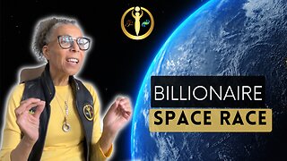 Billionaire Space Race