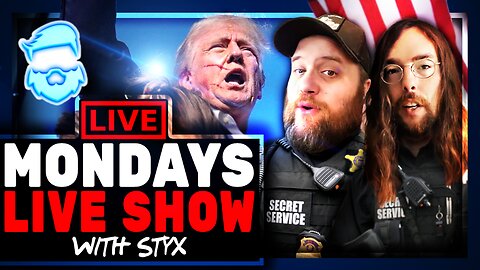 Trump Assassination BOMBSHELL, Trump Charges DISMISSED, Liberals Shows PULLED Off Air & VP Announced Today
